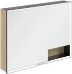 Villeroy & Boch My View+ dulap 100x16.8x75 cm cu oglinda stejar B48110VJ (B48110VJ)