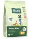 Green Petfood 2x3kg Green Petfood VeggieDog Grainfree burgonya & borsó száraz kutyatáp
