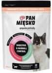 Pan Mięsko PAN MIĘSKO Különleges igények Digestive & Hairball Control macskák számára 800 g
