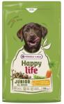 Versele-Laga Happy Life Junior with Chicken 7, 5kg kutyatáp kölyökkutyák és fiatal kutyák számára csirkével