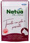 Natua Natural Tonhal és csirke sonkával zselében macskáknak 70 g