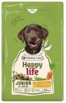 Versele-Laga Happy Life Junior with Chicken 2, 5kg kutyatáp kölyökkutyák és fiatal kutyák számára csirkével