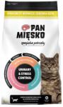 Pan Mięsko PAN MIĘSKO Különleges igények Urinary & Stress Control macskák számára 3 kg