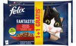 FELIX FELIX Country Flavours zselében marhahússal és csirkével 4x85g 1+1 INGYEN