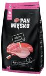 Pan Mięsko PAN MIÉSKO Borjúhús fürjtojással kölyökkutyáknak XS 20 kg