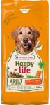Versele-Laga Happy Life Adult with Beef flavour 12, 5kg kutyatáp marhahússal
