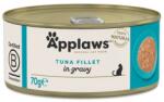 Applaws Cat Adult Tuna in Gravy tonhal filé szószban 70 g