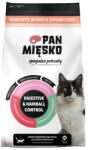 Pan Mięsko PAN MIÉSKO Speciális igények Digestive & Hairball Control macskáknak 3 kg