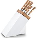 LION SABATIER Késtartó blokk ARLES, késekkel PROVENÇAO, 6 db szett, Lion Sabatier (LS664288)