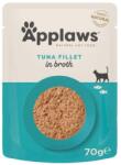 Applaws Cat Adult Pouch Tuna in Broth tonhalfilé levesben 70 g