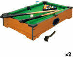  Asztali biliárd CB Games 51 x 9 x 31 cm (2 egység)