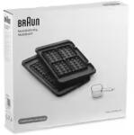Braun Set placi pentru vafe + cana de dozare Braun BRSK007 pentru MultiGrill 9 si 9 Pro (BRSK007)