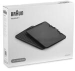 Braun Set placi gratar + plita Braun BRSK006 pentru MultiGrill 9 (BRSK006)