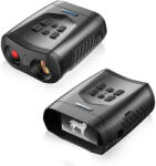 APEXEL Éjjellátó távcső Apexel NV009, 3"-os LCD-kijelző, micro SD memóriakártya-támogatás, infravörös megvilágítás - insportline