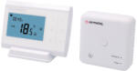 ERMETIQ Vezeték nélküli programozható szobatermosztát(WiFi 2.4 GHz) (TA-WT11W)