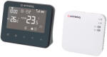 ERMETIQ Vezeték nélküli programozható digitális szobatermosztát(WiFi 2.4 GHz) (TA-WT20W)