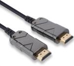 PremiumCord HDMI 2.1 Összekötő Fekete 10m kphdm21x10 (kphdm21x10) (kphdm21x10)