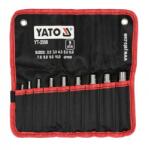 TOYA bőrlyukasztó készlet (YT-3590) (YT-3590)