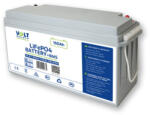 VoltPolska Volt Polska LiFePO4 akkumulátor LiFePO4 25, 6V 150 Ah (150A) + BMS, Lítium-vas-foszfát akkumulátor (VP-6AKLI24150)