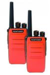 NUM'AXES NUM´AXES Walkie Talkie, modell TLK1054, piros