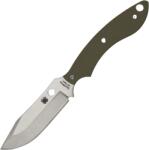 Spyderco Stok OD G-10 Bowie FB49GPOD (FB49GPOD)