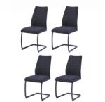 Fortrade Emins szék (fekete)