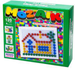 Megaplast Set de puzzle mozaic de 120 de piese (3950179)