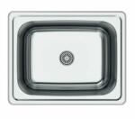 CATA - Mosogatótálca CSS60-1/A inox (02625026) - watermarkt
