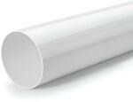 Elica - Légtechnikai cső ø150 mm, hossz: 500 mm (KIT0120996) - watermarkt