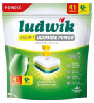 Ludwik Ultimate Power all in 1 mosógatógép tabletta - 41 db