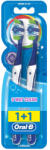Oral-B duopack Complete 5-Way Clean Medium fogkefe