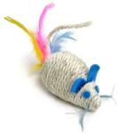 JK Jucarie pentru pisici-sisal-soricel JK 10 cm