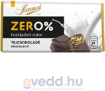 SZERENCSI Zero 20Gr Tejcsoki Szelet