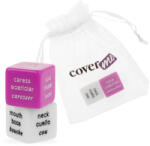 COVERME Erotic Dice Game Es/fr/en