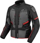 Shima Dune motoros kabát piros - II. minőség