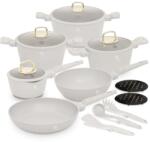 Berlinger Haus Edénykészlet 15 részes titánpro bevonat Sahara Collection BH/8081NN (BH/8081NN)