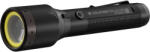 Ledlenser P9R Core LEP tölthető lézer lámpa, fehér/piros fény, Li-ion, 1000lm/1300m (P9RCLEP-502987)