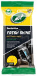 Turtle Wax Fresh Shine Matt, műszerfal-ápoló kendő, 24db (FG0012-TUR)
