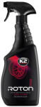 K2 D1002 Roton Pro felnitisztító, pumpás, sötétvörös, 750ml (D1002-K2-)