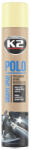 K2 K407WA0K Polo Cocpit Spray Vanilla, műszerfalápoló vanília illatú, 750 ml (K407WA0K-K2-)