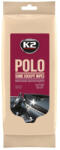 K2 K420 Polo Shine Cockpit Wipes, műszerfal-ápoló kendő, 25db