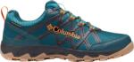 Columbia Hikepeak wp тъмнозелено, оранжево, тъмносиво 41.5 (2114791375)