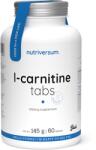 Nutriversum L-carnitine Tabs (60 Tabletta)