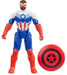 Hasbro - Avengers Venomversus Anti-Venom Căpitanul America, figurină cu accesorii (OLP1115G1813) Figurina