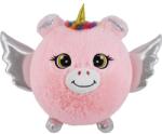  Păpușă gonflabilă din pluș - Unicorn roz 23cm (SK35BB-FA22-23)