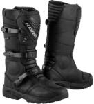 Kore Ghete de motocicletă Kore Adventure Long 3.0 negre - calitate a doua - II. calitate - II. calitate (IIAIM133-271)