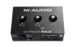 M-Audio interfész 1-be/2-ki 16-bit/48 KHz USB +48V