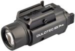 Dulotec Пистолетен фенер Dulotec G5 Pro V2.0 - подцевен с лазерен целеуказател зелен (d-28-36-4693)