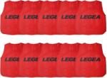 LEGEA Mez PROMO - szett 10 darab L/XL vörös