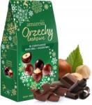 Eurohansa Mogyoró Tejcsokoládéban És Desszertcsokoládéban Amaresti Winter 80G (1289)